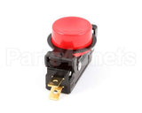 091-3002 American Dish Service Switch, Red Start