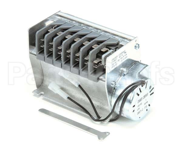 091-3051 American Dish Service Timer (7 Cam), 90 Second (Dis
