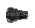 091-4156 American Dish Service Fitting, Chemical Discharge L