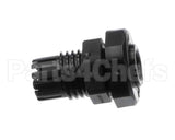 091-4156 American Dish Service Fitting, Chemical Discharge L