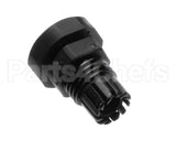 091-4156 American Dish Service Fitting, Chemical Discharge L