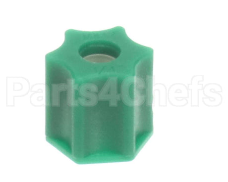 091-4159 American Dish Service Nut, Green