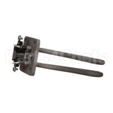 091-9009 American Dish Service Heater, Model Asq, Submersibl