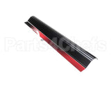 0911-111-K Cres Cor Plastic Pull Handle 29-1/8L