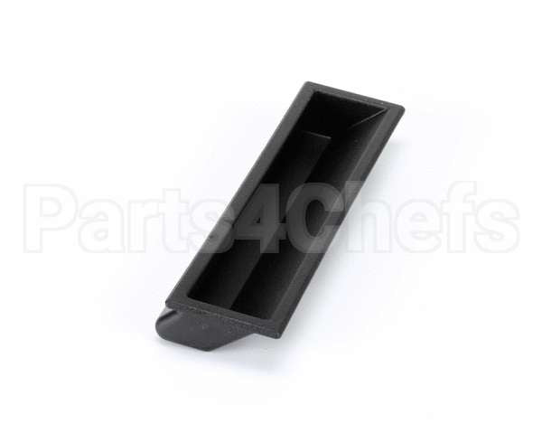 0911087 Cres Cor Handle, Pull, Blk Plastic