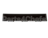 0911102 Cres Cor Handle, Pull, Large Black Plastic