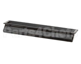 0911102 Cres Cor Handle, Pull, Large Black Plastic
