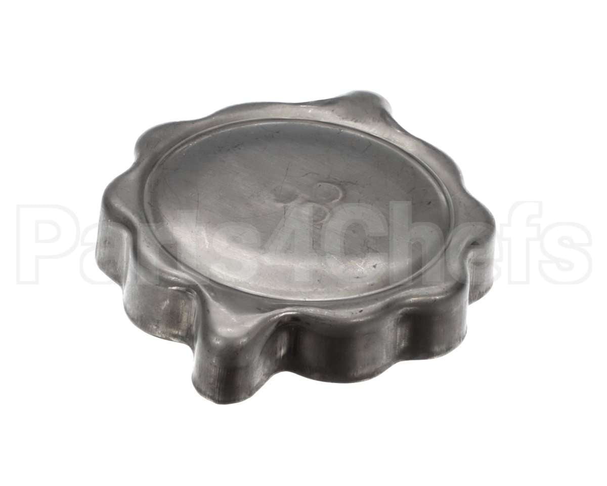 091140 Thermodyne Stainless Steel Reservoir Cap