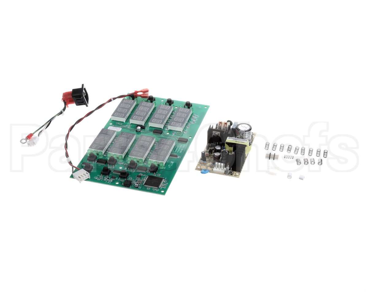 091199 Thermodyne Timer (Fast 4X2 Batch Timer)