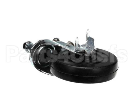 09123 Lakeside Rep 4 Stem Caster With Brake