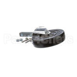 09126 Lakeside Rep 4" Stem Caster '715'