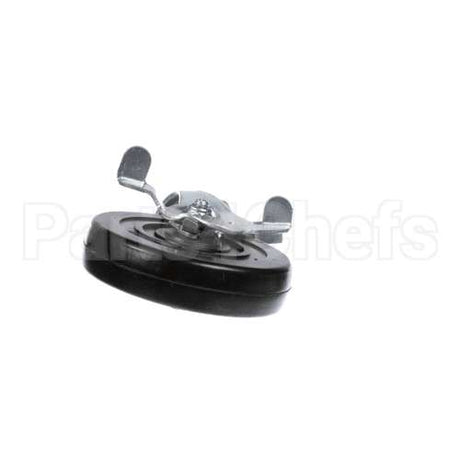 09127 Lakeside Rep 4" Stem Cast W/Brake '715'