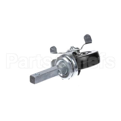 09127 Lakeside Rep 4" Stem Cast W/Brake '715'