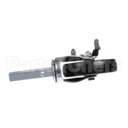09127 Lakeside Rep 4" Stem Cast W/Brake '715'
