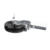 09127 Lakeside Rep 4" Stem Cast W/Brake '715'