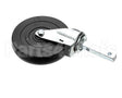 09138 Lakeside Rep 5" Urethane Stem Caster