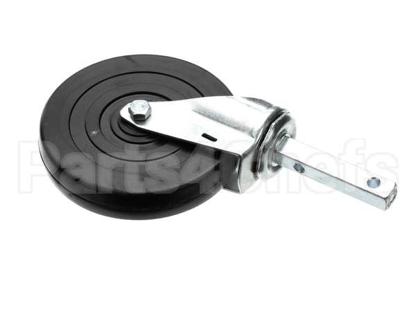 09138 Lakeside Rep 5" Urethane Stem Caster