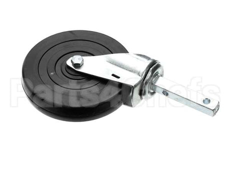 09138 Lakeside Rep 5" Urethane Stem Caster