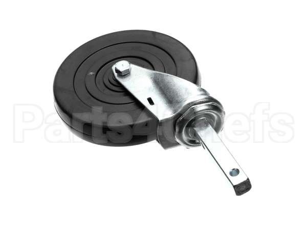 09138 Lakeside Rep 5" Urethane Stem Caster