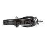 09140 Lakeside Rep 5" Std Stem Caster Spartan