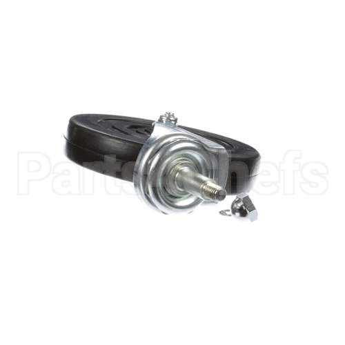 09140 Lakeside Rep 5" Std Stem Caster Spartan