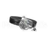 09140 Lakeside Rep 5" Std Stem Caster Spartan