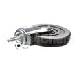 09140 Compatible Lakeside Rep 5" Std Stem Caster Spartan