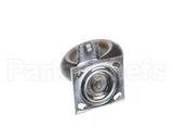 09141 Lakeside Rep Caster-6" Swivel Gray Dnut