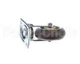 09141 Lakeside Rep Caster-6" Swivel Gray Dnut