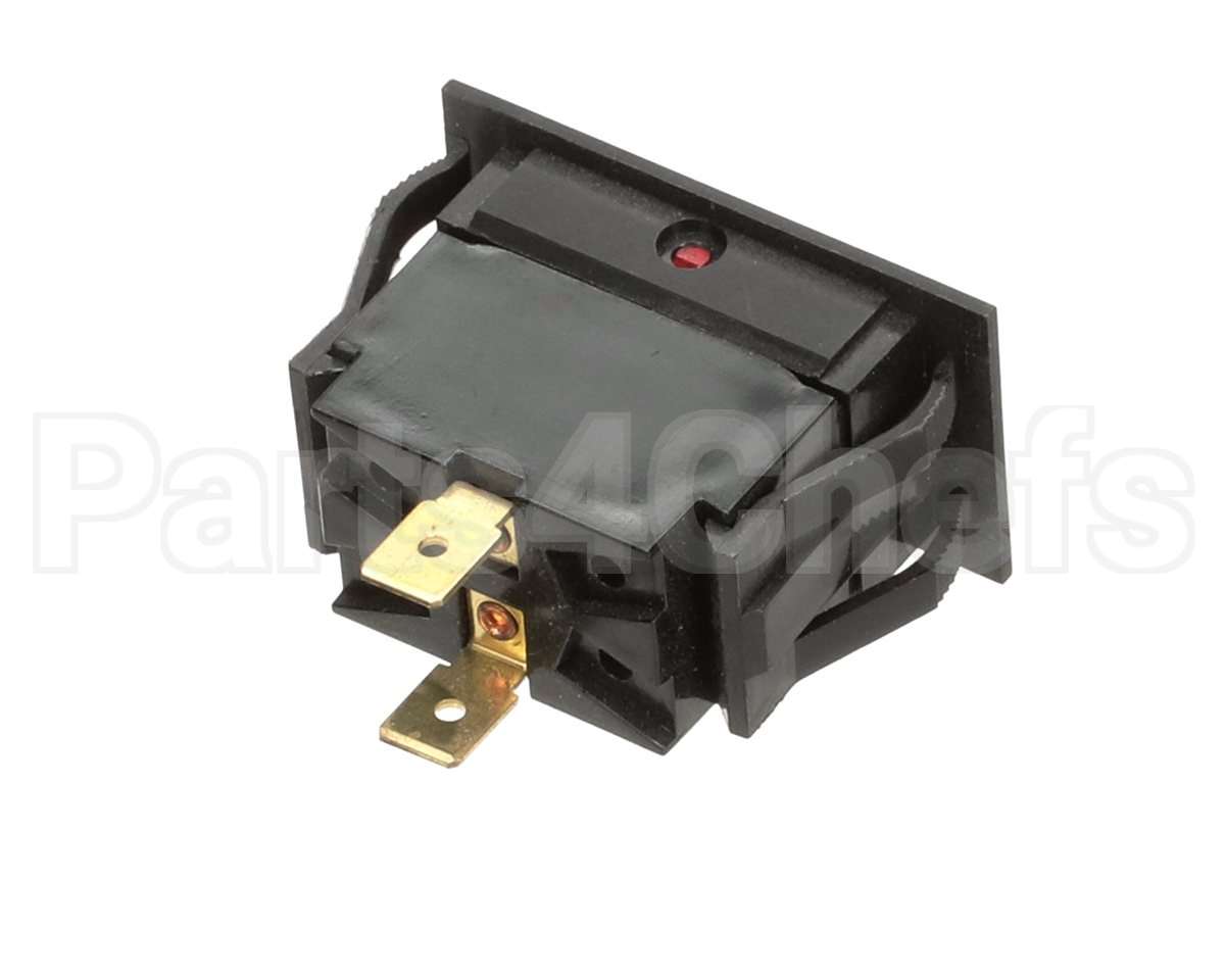 091505 Thermodyne Add Fluid Light (125 Volt)