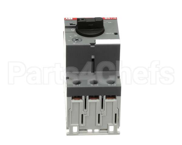 091707 Electrolux Professional Overload Cutout; 10-16A; Ep 0911