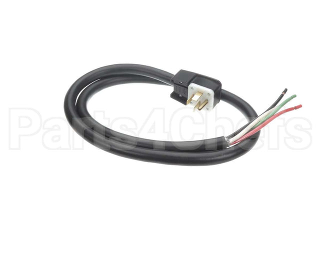 091787 Henny Penny Assembly-208 240 Power Cord 50A Rt