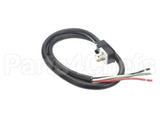 091787 Henny Penny Assembly-208 240 Power Cord 50A Rt