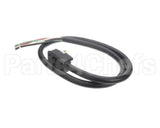 091787 Henny Penny Assembly-208 240 Power Cord 50A Rt
