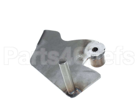 0918-0034-1 Oliver Weldment, Infd Cover Gas Sprng