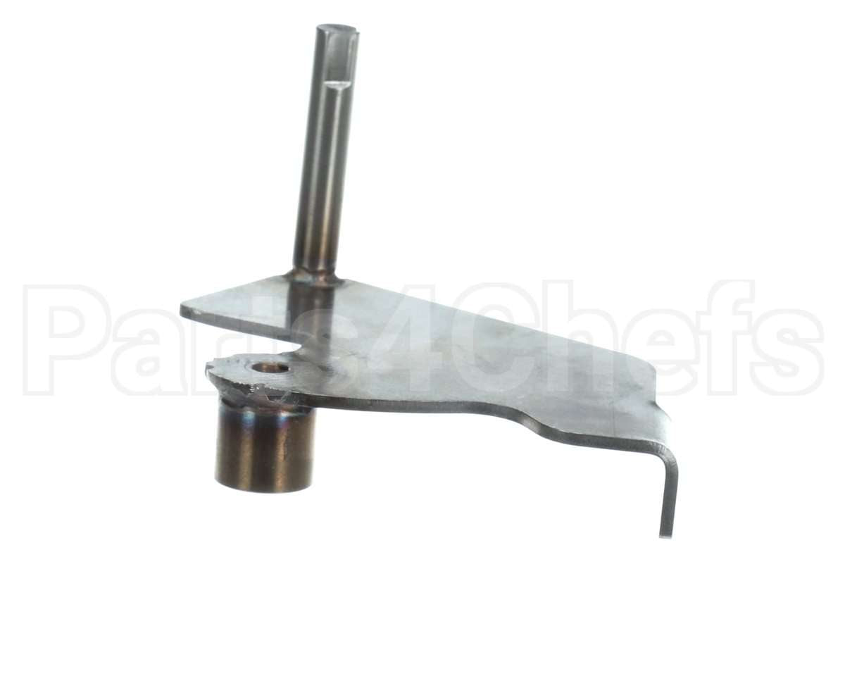 0918-0034-1 Oliver Weldment, Infd Cover Gas Sprng