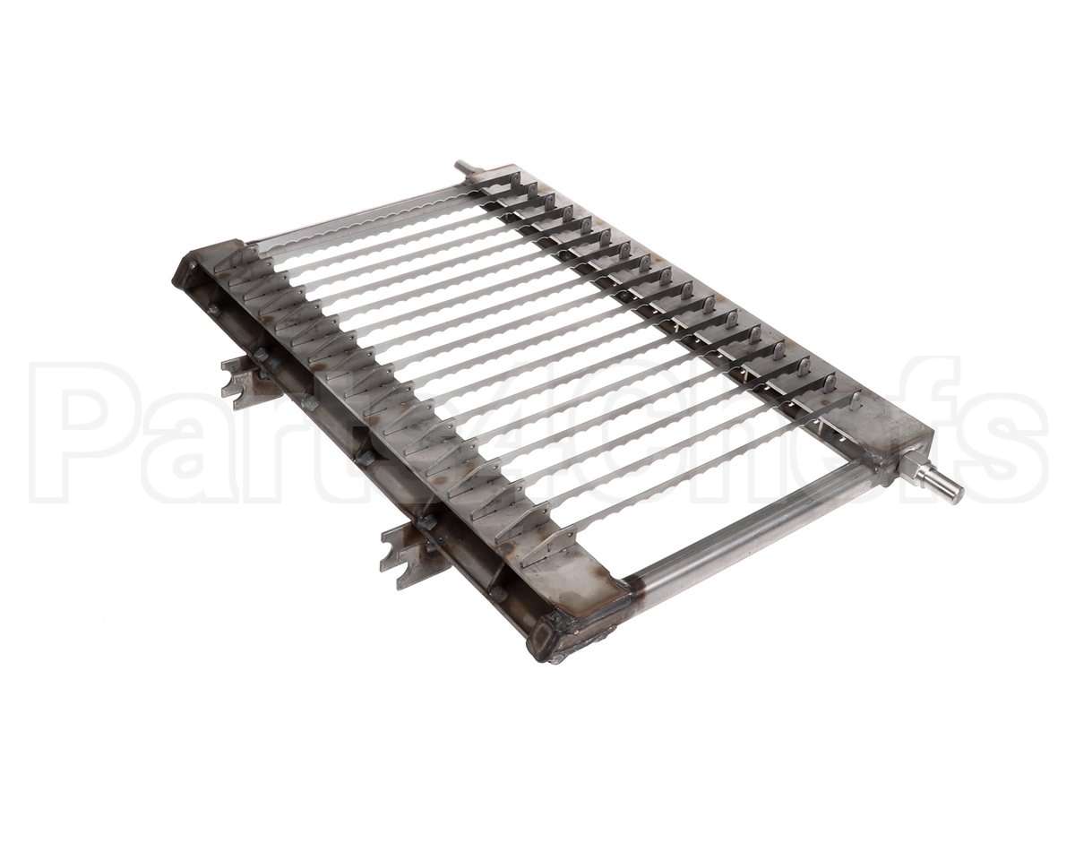 0918-25200-32K Oliver Frame Set