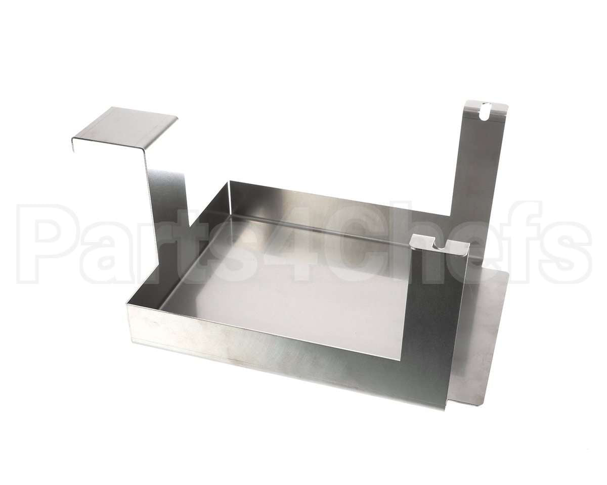 091924 Henny Penny Weld Assy-Onboard Oil Shelf