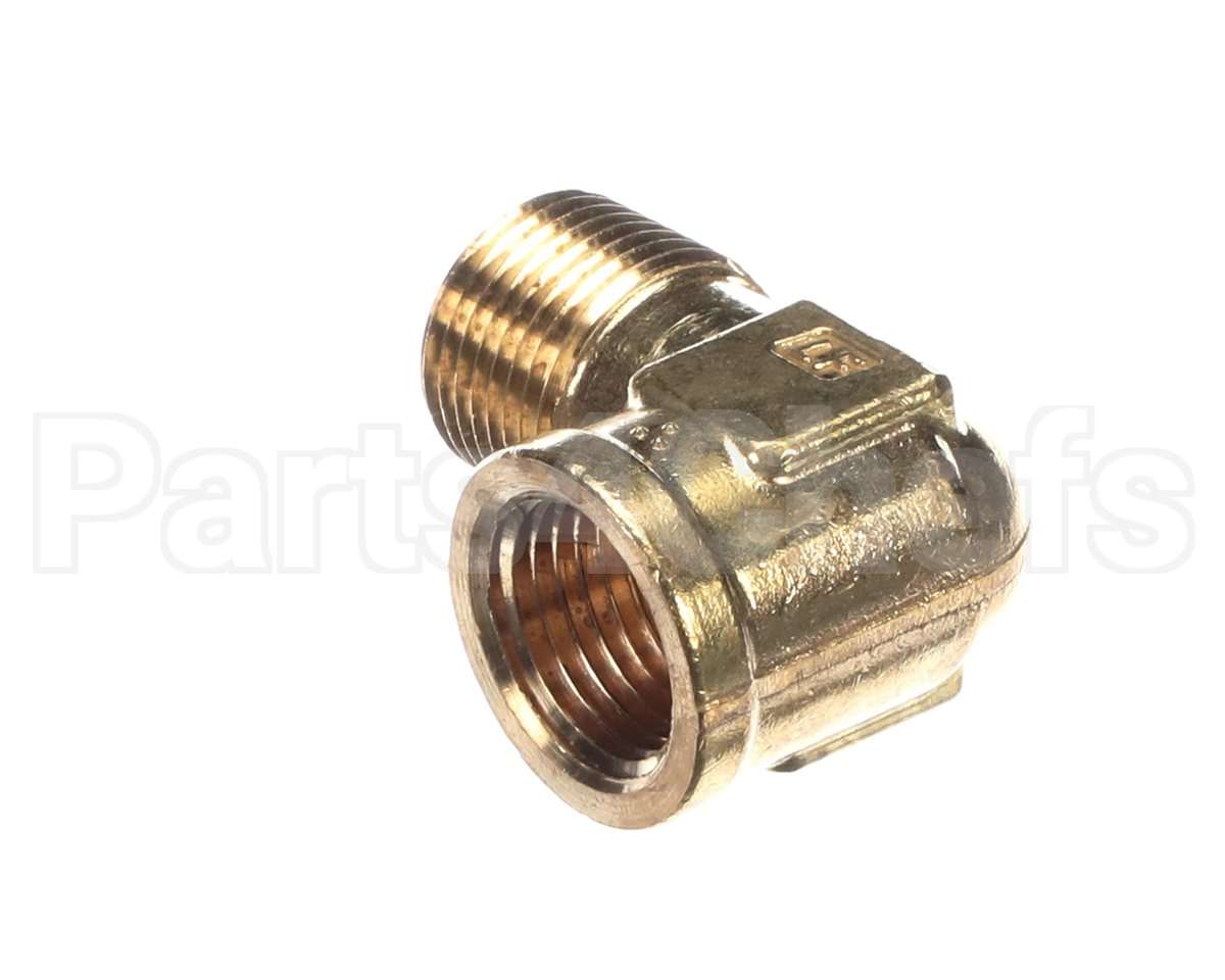 092-1006 American Dish Service Fitting, Plumbing Street L 1