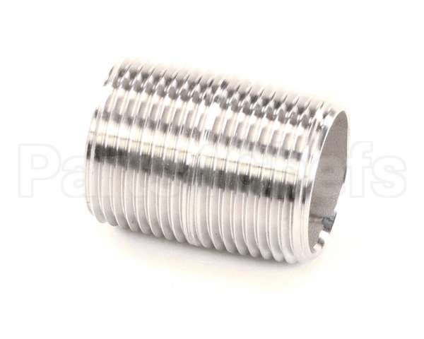 092-1073 American Dish Service Fitting, Plumbing Close Nippl