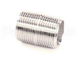 092-1073 American Dish Service Fitting, Plumbing Close Nippl