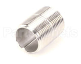 092-1073 American Dish Service Fitting, Plumbing Close Nippl