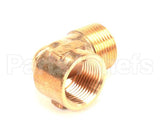 092-1074 American Dish Service Fitting, Plumbing 3/4 Street