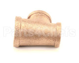 092-1107 American Dish Service Fitting, Plumbing 3/4 Fpt X 1