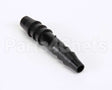 092-1146 American Dish Service Fitting, Tube Hose Barb Reduc