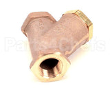 092-9006 American Dish Service Line Strainer, Y-Type, 3/4