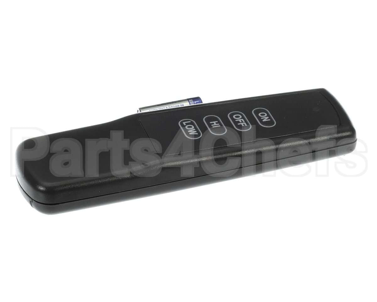 092006 Sunpak Hand Held Remote Only: For Sun