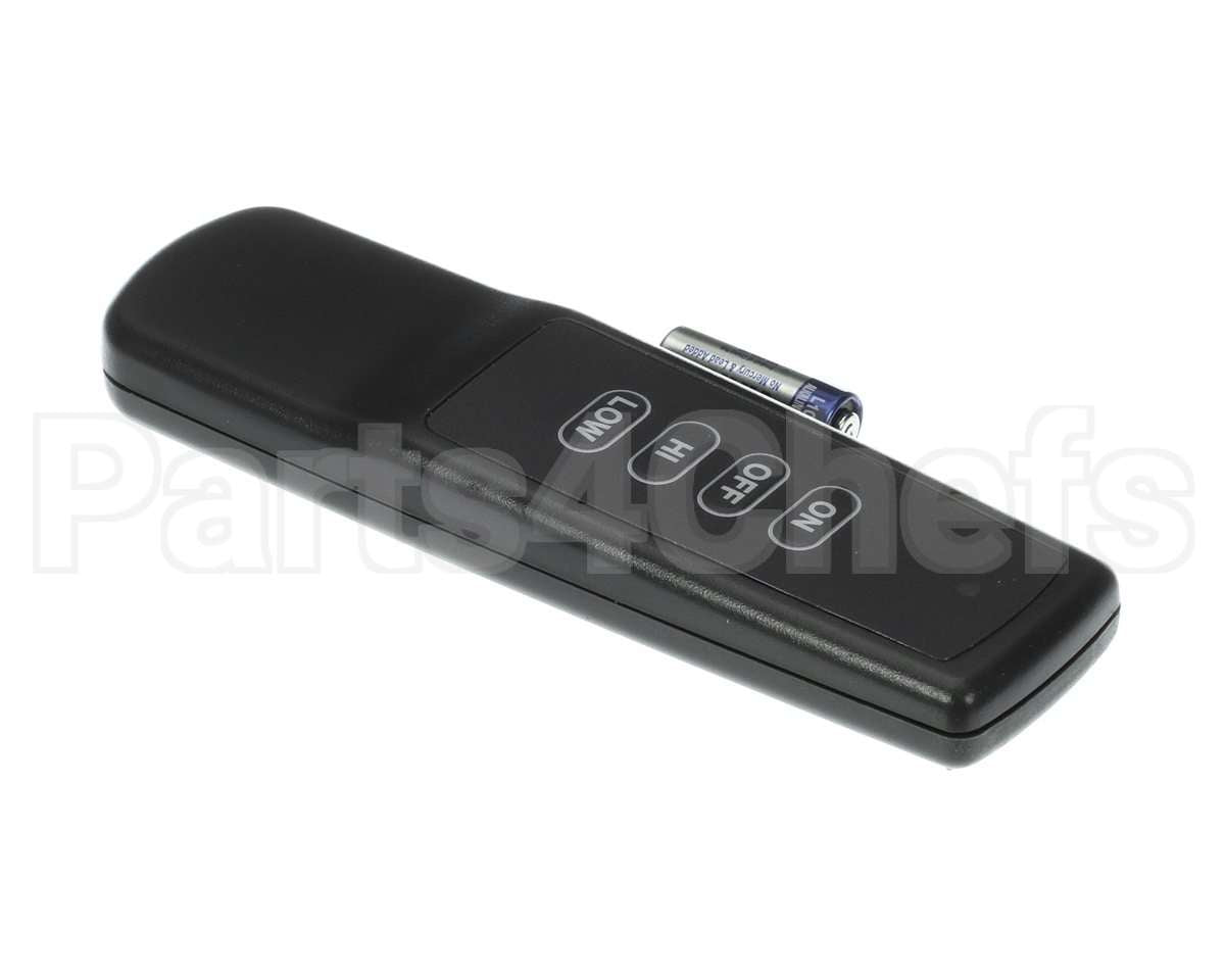 092006 Sunpak Hand Held Remote Only: For Sun