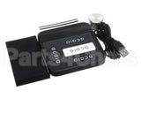 092074 Unic Acaia Lunar Extraction Scale (Black)