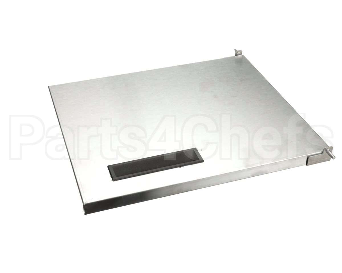 092348 Henny Penny Assembly-Left Hinge Door-Eex